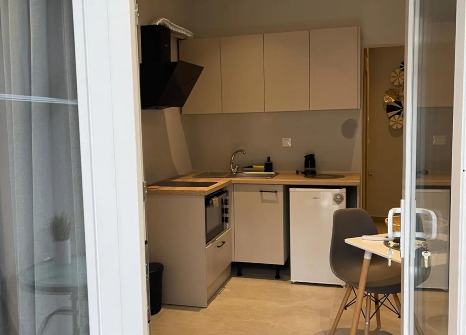 Karamelas Vacation House Nea Kallikrateia
