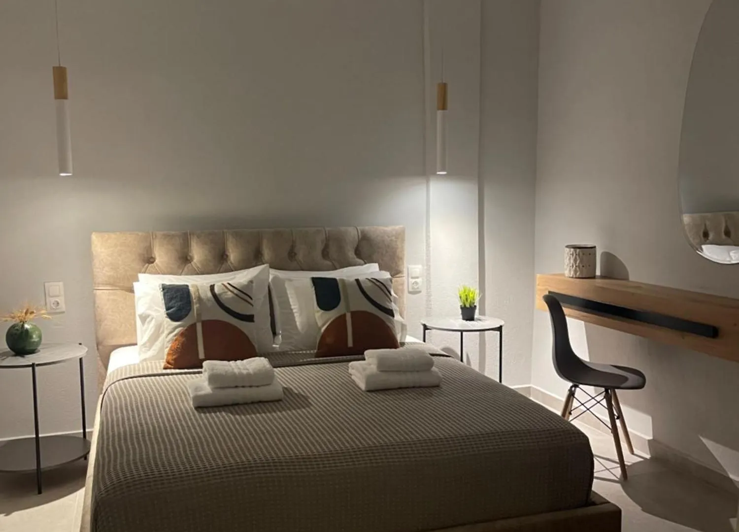 Karamelas Vacation House Nea Kallikrateia 公寓