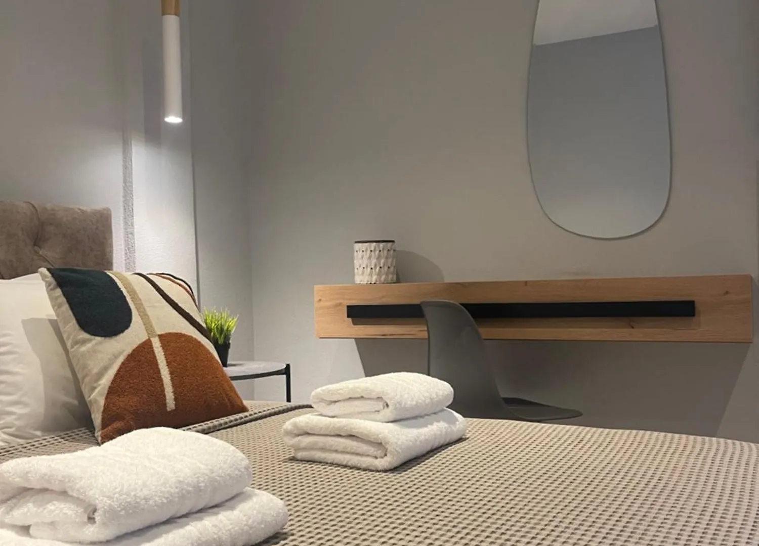 Karamelas Vacation House Nea Kallikrateia 公寓