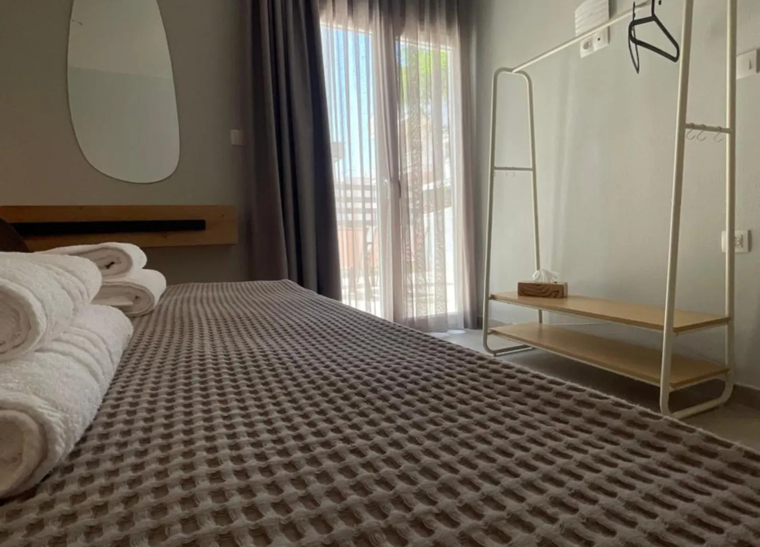 Karamelas Vacation House Nea Kallikrateia 0*,